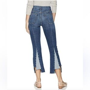 Hudson Jeans Blue Ankle & Cropped Women's Jeans sz 32